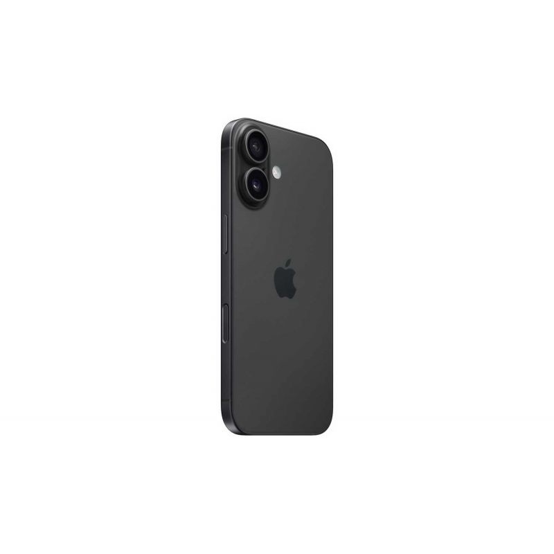 Apple iPhone 16 (128GB) - Black  (US Spec, E-Sims only)