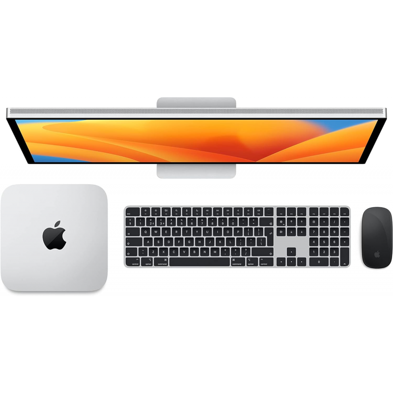 Dealmonday | Apple 2023 Mac mini desktop computer M2 (8+256GB)