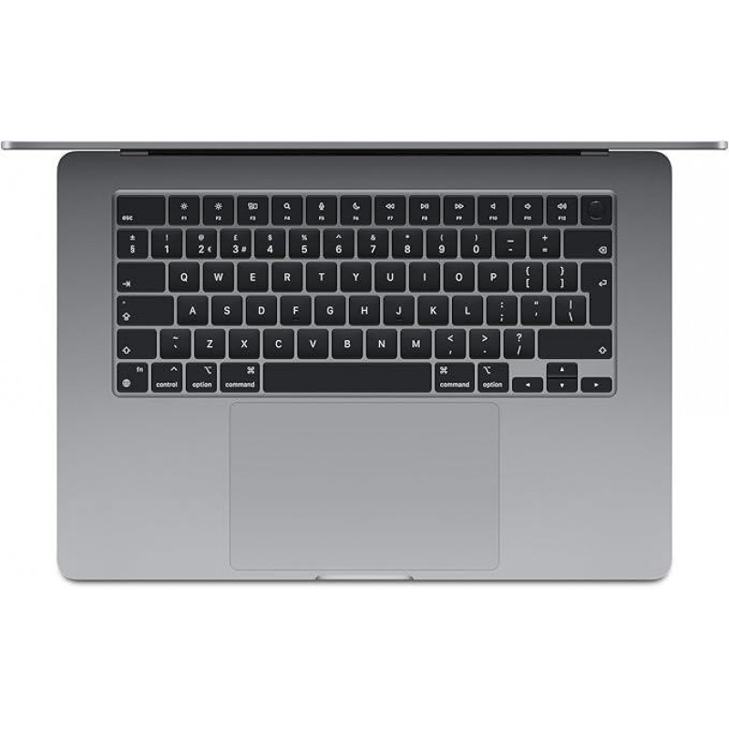 Apple MacBook Air 2024 (15.3-inch, M3, 16GB + 512GB SSD) - Space grey