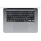 Apple MacBook Air 2024 (15.3-inch, M3, 8GB + 512GB SSD) - Space grey