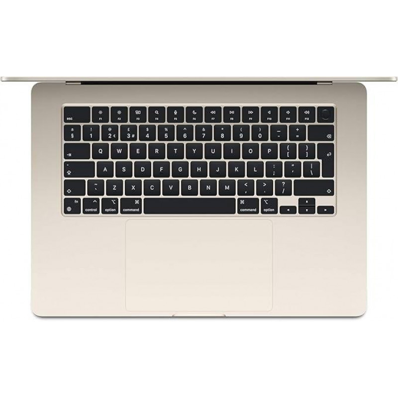 Apple MacBook Air 2024 (15.3-inch, M3, 8GB + 512GB SSD) - Starlight