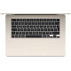 Apple MacBook Air 2024 (15.3-inch, M3, 8GB + 512GB SSD) - Starlight