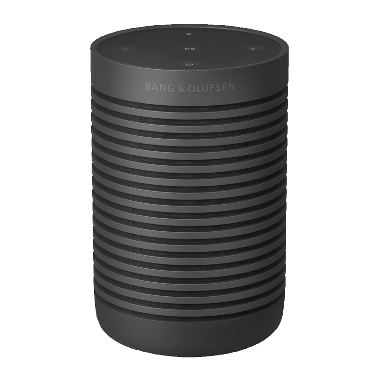 Bang & Olufsen BeoSound Explore Portable Waterproof Bluetooth Speaker - Black