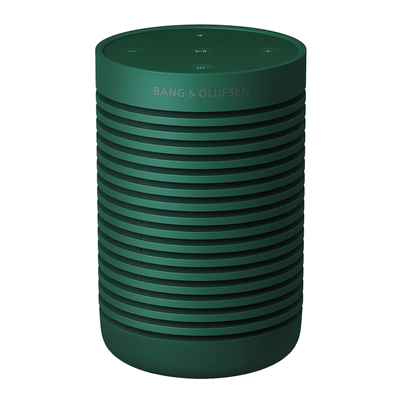 Bang & Olufsen BeoSound Explore Portable Waterproof Bluetooth Speaker - Green