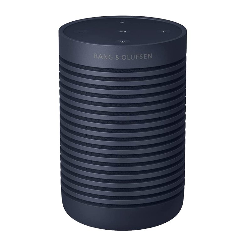 Bang & Olufsen BeoSound Explore Portable Waterproof Bluetooth Speaker - Navy