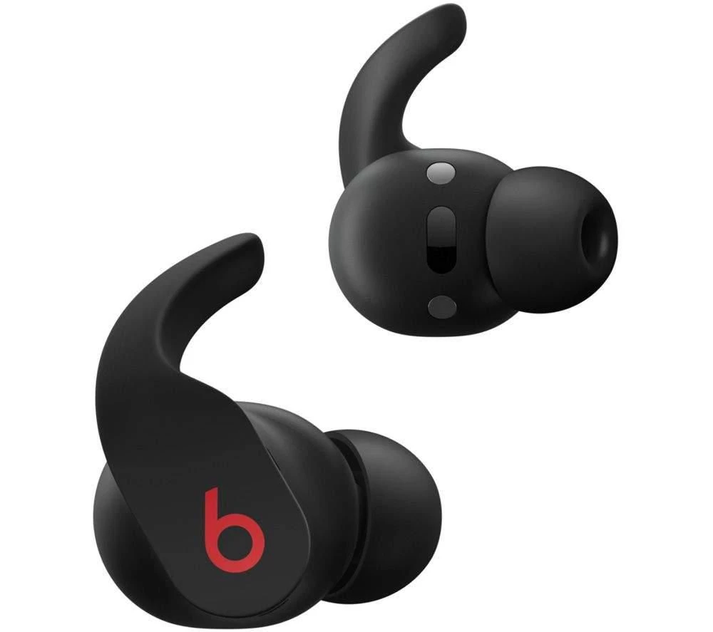 Beats Fit Pro Wireless Bluetooth Noise-Cancelling Sports Earbuds - Beats  Black