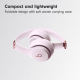 Beats Solo 4 Wireless Bluetooth On-Ear Headphones - Cloud Pink