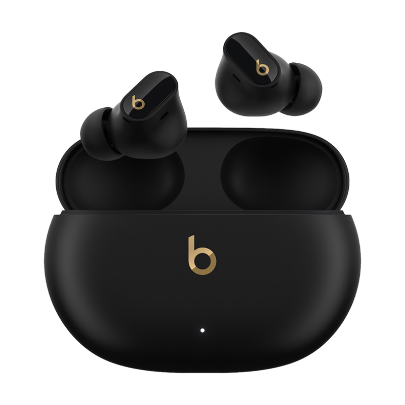 Beats Studio Buds + (2023) True Wireless Noise Cancelling Earbuds - Black