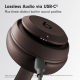 Beats Studio Pro Wireless Headphones with Bluetooth and Noise Cancelling - Deep Brown