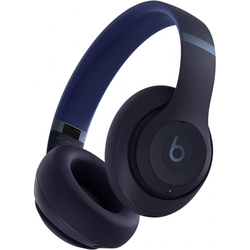 Beats Studio Pro Wireless Headphones with Bluetooth and Noise Cancelling - Navy