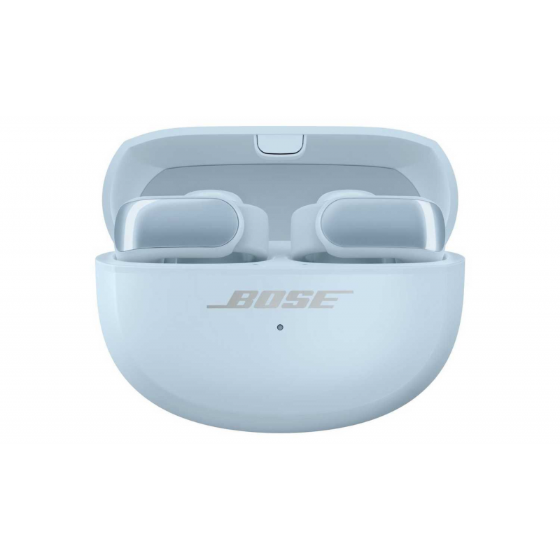 Bose Ultra Open Earbuds, Open Ear Wireless Earbuds - Moonstone Blue