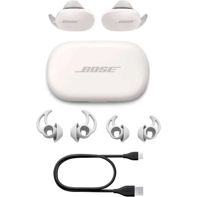 Bose QuietComfort Earbuds Noise Cancelling - Soapstone