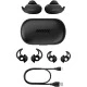 Bose QuietComfort Earbuds Noise Cancelling - Black