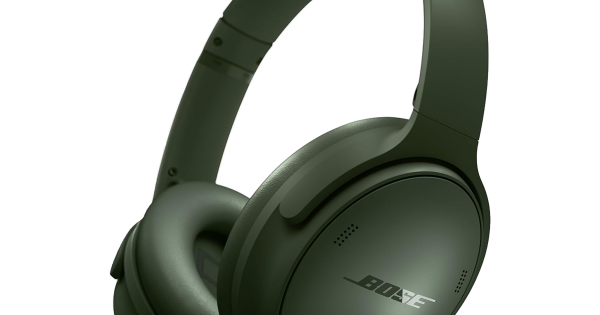 Bose QuietComfort Headphones Wireless Over Ear - Dealmonday