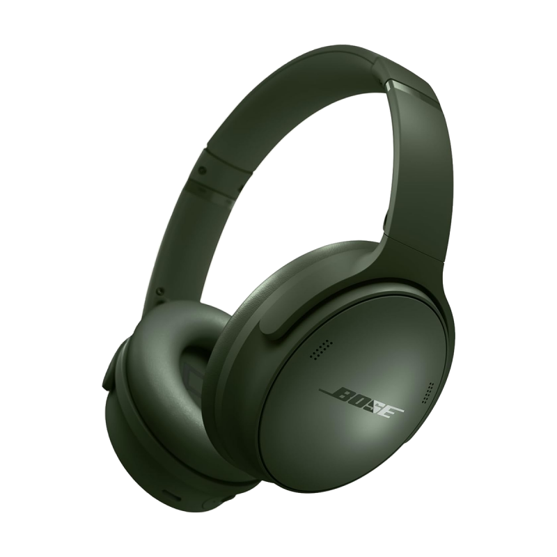 Dealmonday | Bose QuietComfort Headphones Wireless Over Ear Noise  Cancelling - Cypress Green