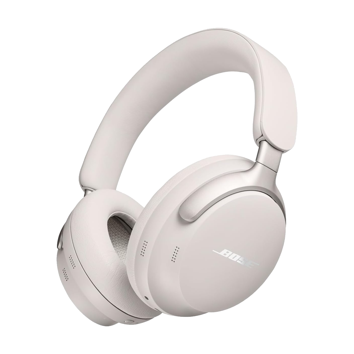 最低価格の Bose QuietComfort Ultra Headphonesホワイト ヘッドホン 
