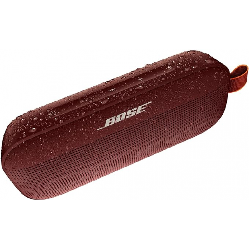 Bose SoundLink Flex Bluetooth Portable Speaker - Carmin