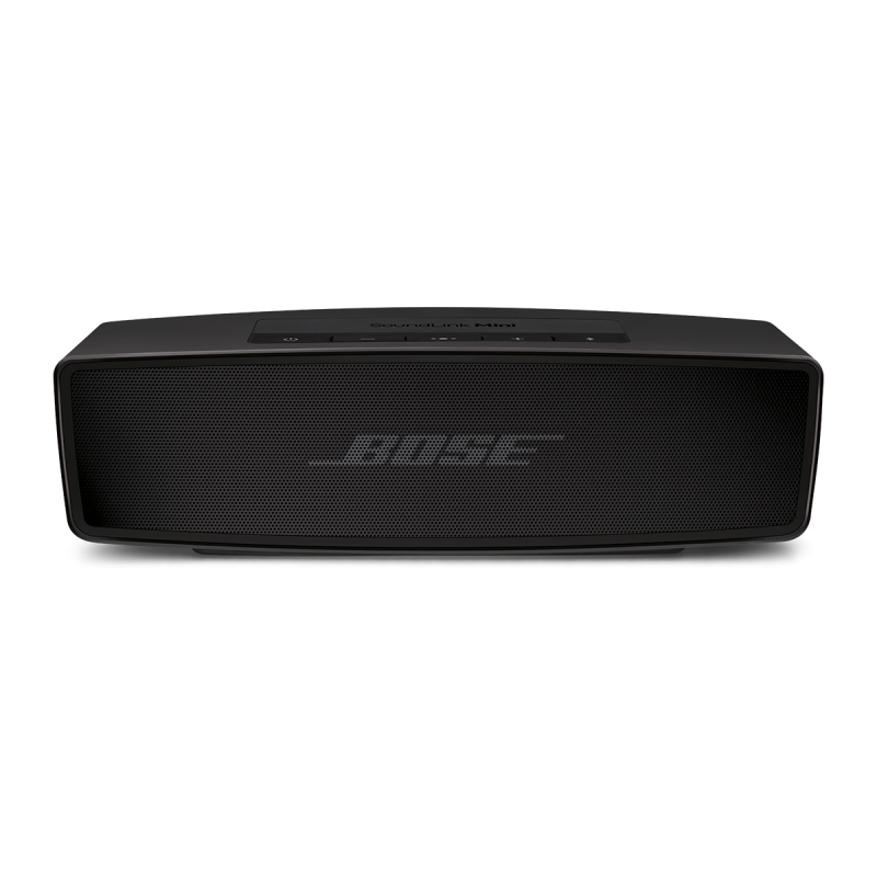 Dealmonday | Bose SoundLink Mini II Special Edition Bluetooth Speaker -  Black