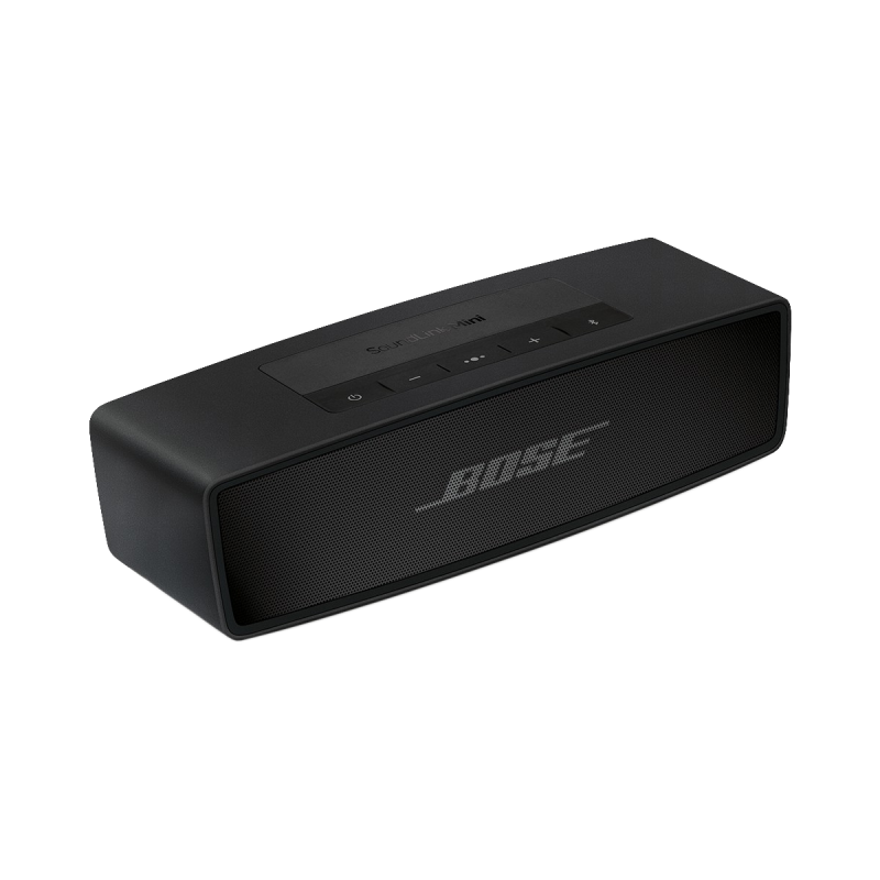 Renewed - Bose SoundLink Mini II Special Edition Bluetooth Speaker - Black