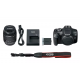 CANON EOS 2000D DSLR Camera with EF-S 18-55 mm f/3.5-5.6 III Lens