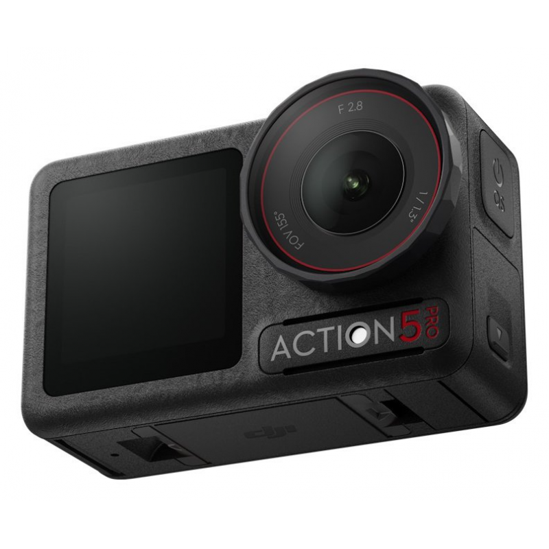 DJI Osmo Action 5 Pro Adventure Combo, Action Camera 4K