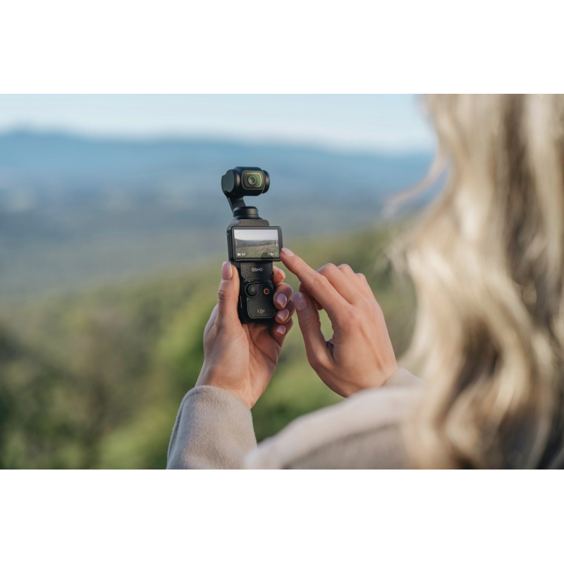 DJI Osmo Pocket 3 Creator Combo - Black