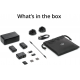 DJI Mic FCC (2TX+1RX+Charging Case) Wireless Lavalier Microphone