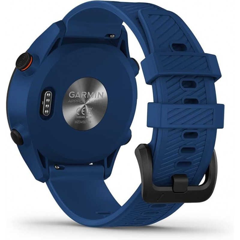 Garmin Approach S12 GPS Golf Watch - Tidal Blue