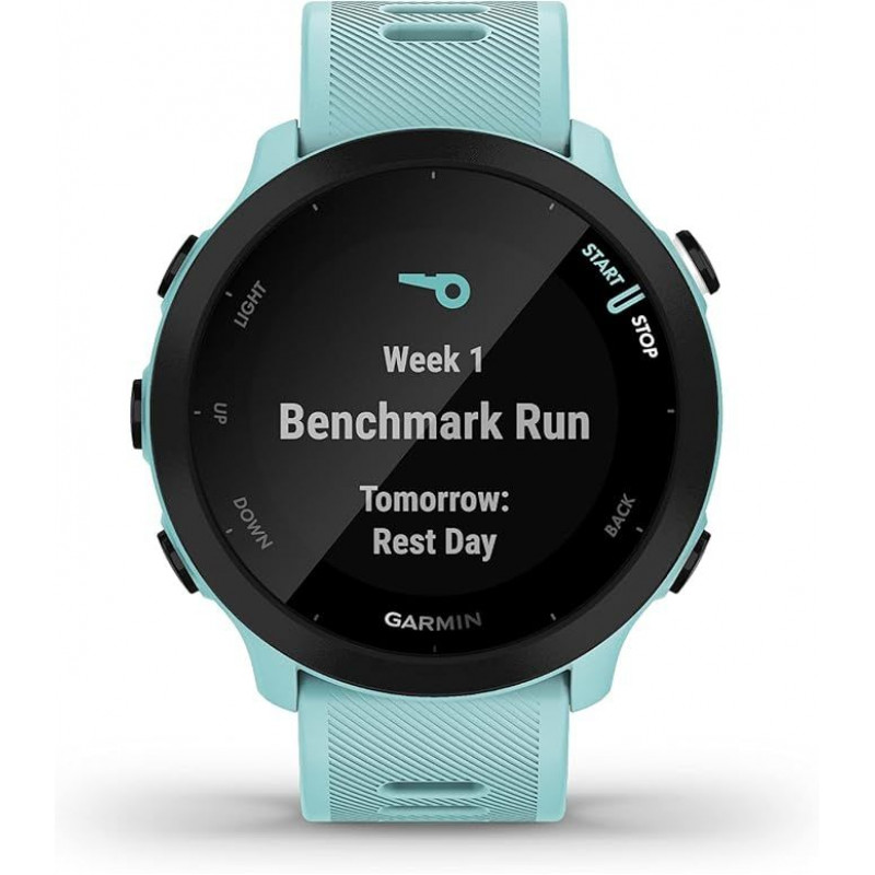 Garmin Forerunner 55 - Aqua