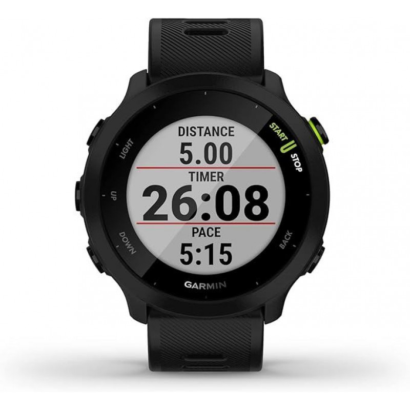 Garmin Forerunner 55 - Whitestone