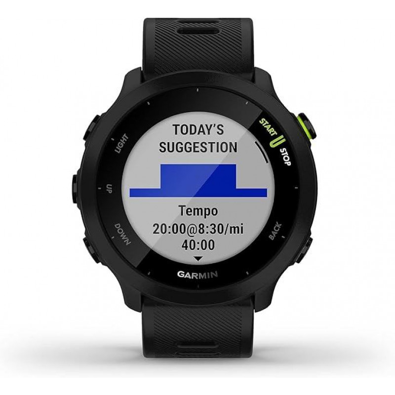 Garmin Forerunner 55 - Whitestone