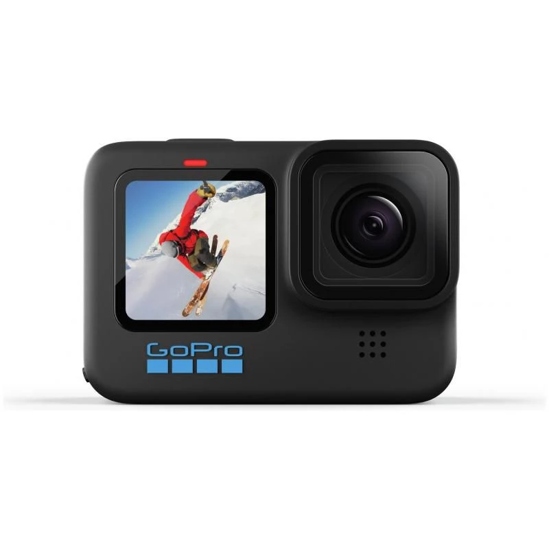 GoPro HERO10 4k Action Camera - Black