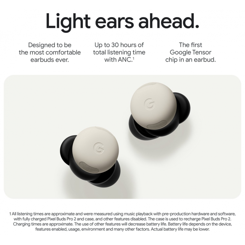 Google Pixel Buds Pro 2 - Hazel