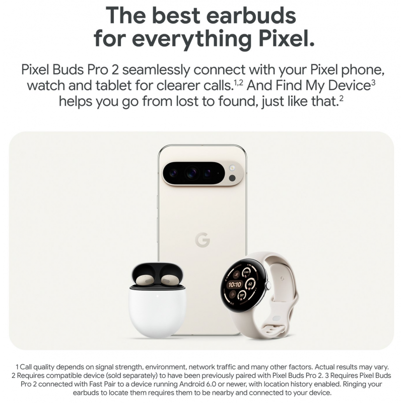 Google Pixel Buds Pro 2 - Hazel