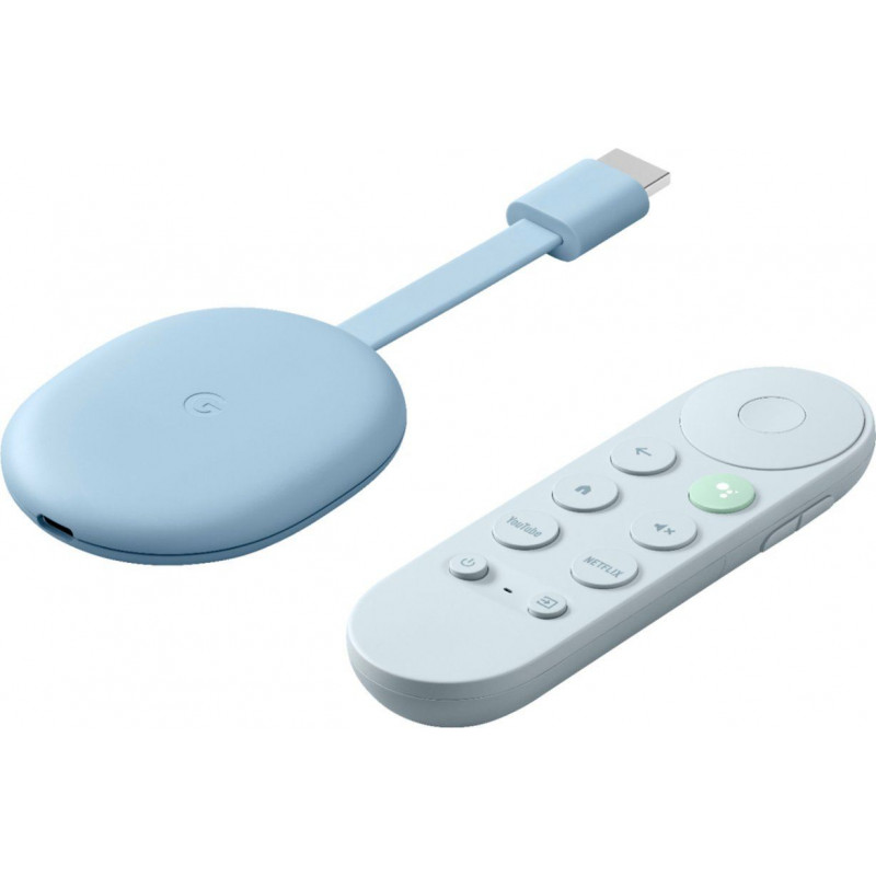 Dealmonday | Google Chromecast with Google TV 4K and Voice Remote - Sky