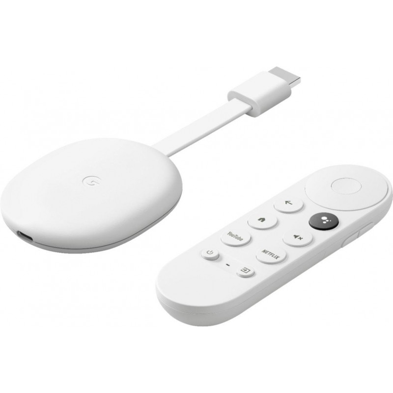 google tv chromecast remote app