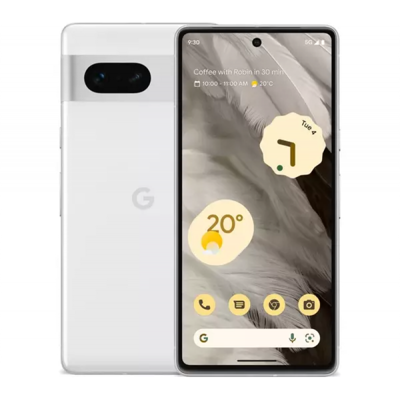 Dealmonday | Google Pixel 7 5G Smartphone (8+128GB) - Snow
