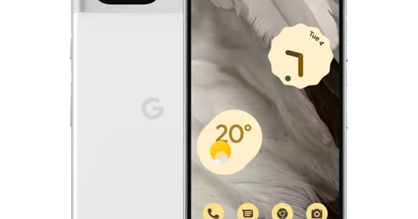 Google Pixel 7 5G Smartphone (8+128GB) - Snow