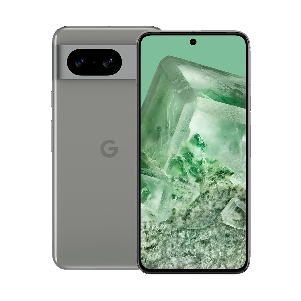 Google Pixel 8 5G Smartphone (8+128GB) - Hazel