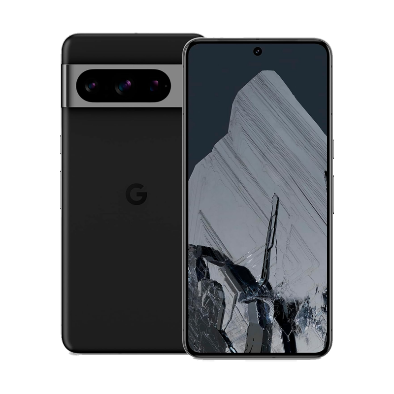 Google Pixel 8 Pro 5G Smartphone (12+256GB) - Obsidian