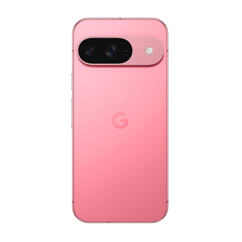 Google Pixel 9 5G Smartphone (12+128GB) - Peony