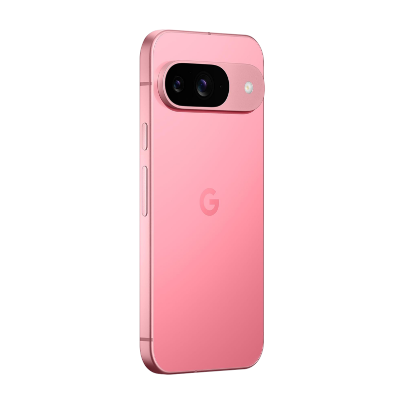 Google Pixel 9 5G Smartphone (12+128GB) - Peony