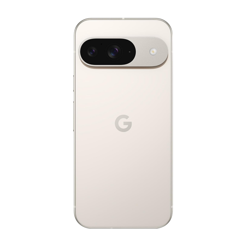 Google Pixel 9 5G Smartphone (12+128GB) - Porcelain