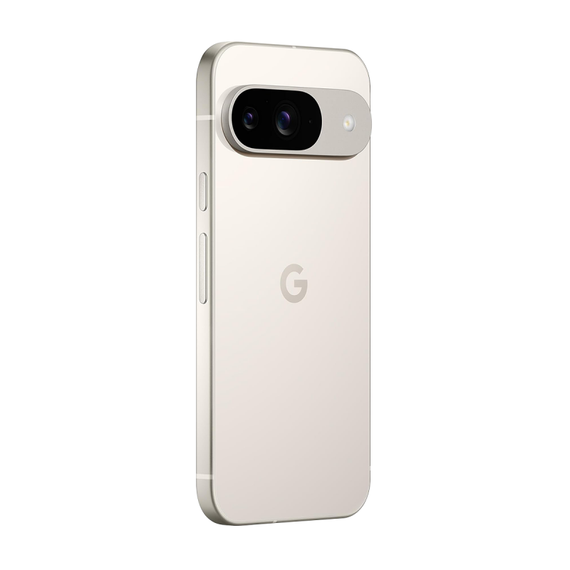 Google Pixel 9 5G Smartphone (12+128GB) - Porcelain