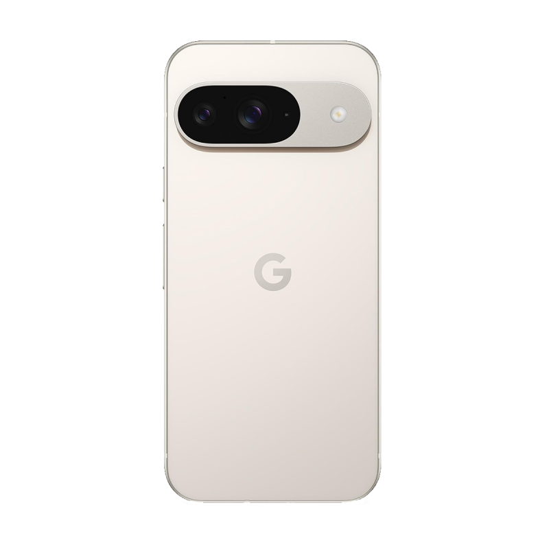 Google Pixel 9 5G Smartphone (12+256GB) - Porcelain