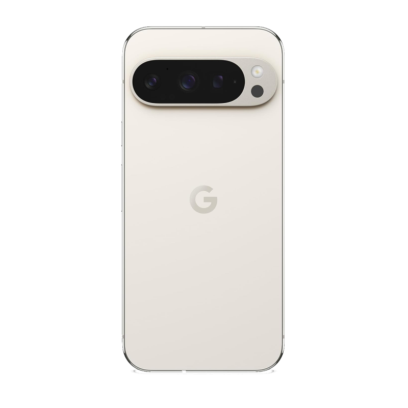 Google Pixel 9 Pro 5G Smartphone (16+128GB) - Porcelain