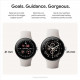 Google Pixel Watch 3 Wi-Fi (45mm) - Matte Black Aluminium Case with Obsidian Active Band