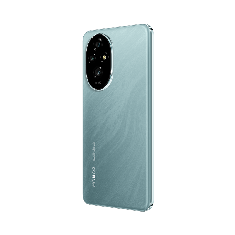 HONOR 200 (Dual SIMS, 8+256GB) - Green