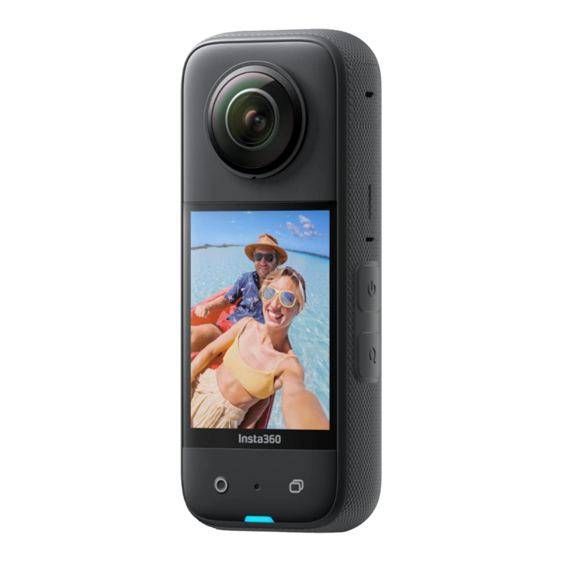 Insta360 X3 - 360 Degree Waterproof Action Camera