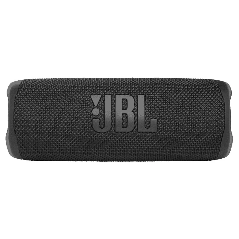 JBL Flip 6 Portable Waterproof Bluetooth Speaker - Black